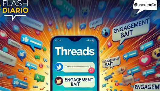 ¿Cómo solucionará Meta el "engagement bait" en Threads?