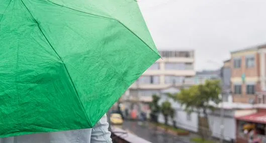 Pronóstico del clima en Bogotá para este martes 8 de octubre lloverá mucho