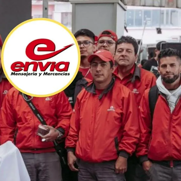 ¿Cómo trabajar con la empresa Envía? Oferta laboral hasta los $ 2'500.000