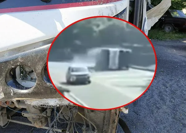 Accidente en La Mesa: sobreviviente contó lo que vivió por sus compañeros heridos