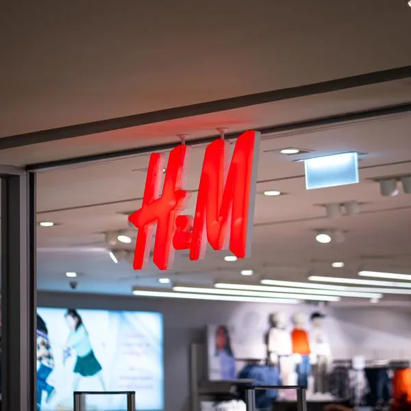 H&M no se irá de Colombia. Explican situación que vive y ganancias que ha tenido. 