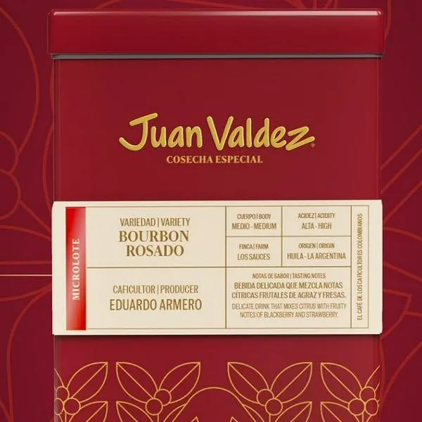 Juan Valdez sacó nueva línea Cosecha Especial y es bueno para sus clientes