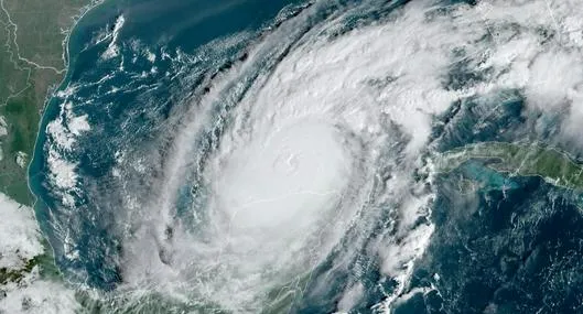 Huracán Milton ahora: trayectoria en vivo y cuándo llegará a la Florida realmente