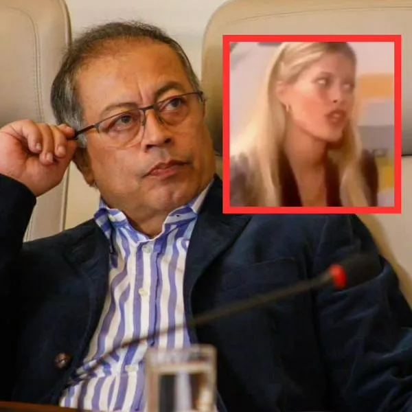 Petro fue comparado con Patricia Fernández, de 'Betty, la fea, por rara frase 