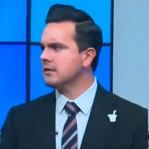 Despidieron en vivo a presentador de televisión en canal 66, de Mexicali 