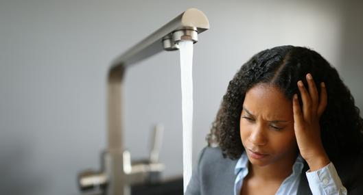 Racionamiento de agua en Bogotá HOY: Acuedcuto señaló que medidas se endurecerían y meterían dos turnos por cada día. Acá, los detalles.