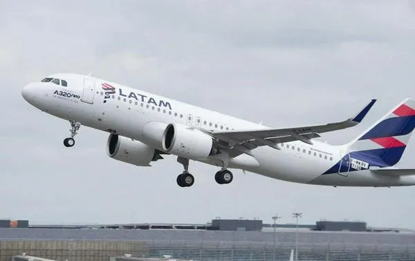 Huracán Milton: LATAM Airlines Colombia habilita opciones de cambio para vuelos a La Florida