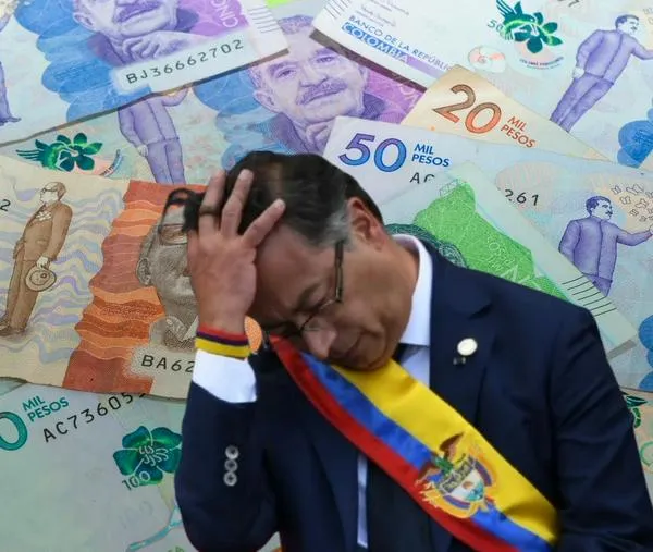 Estos serían los aportes y gastos que omitió la campaña Petro Presidente, según el CNE