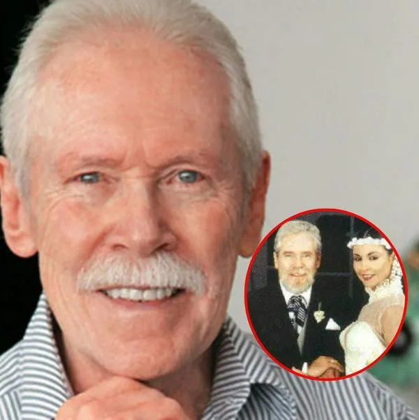 Qué pasó con Julio Medina, de 'Cuerpo ajeno', besó a Amparo Grisales en TV