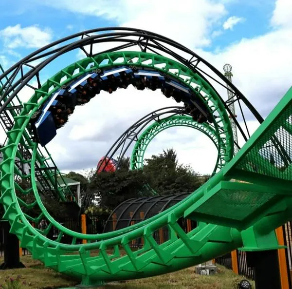 Mundo Aventura, Salitre Mágico y más parques en Colombia tienen caída en el número de visitantes, y no es por Halloween precisamente. 
