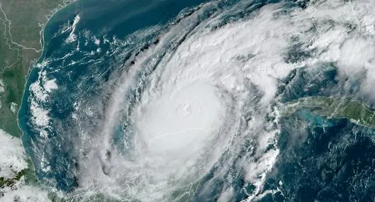 Trayectoria del huracán Milton y cuándo llegará a Florida.