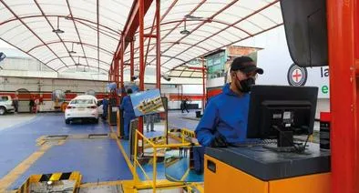 Sancionan a Centros de Diagnóstico por falta de habilitación y certificados sin presencia en la revisión tecnomecánica