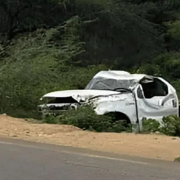 Trágico accidente en La Guajira dejó cinco muertos y 11 heridos