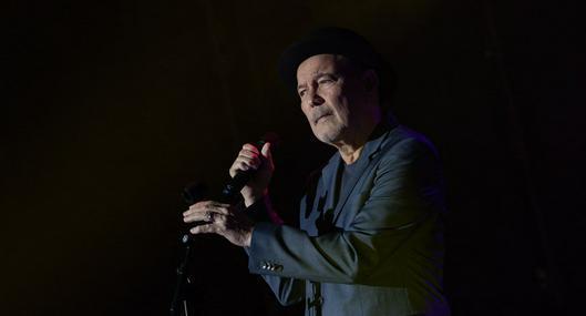 Rubén Blades, en la COP16 de Colombia, no cantará Decisiones ni Pedro Navaja