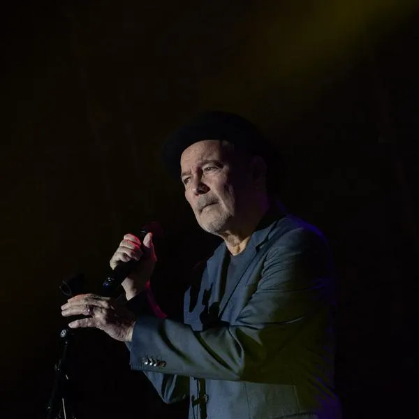 Rubén Blades, en la COP16 de Colombia, no cantará Decisiones ni Pedro Navaja