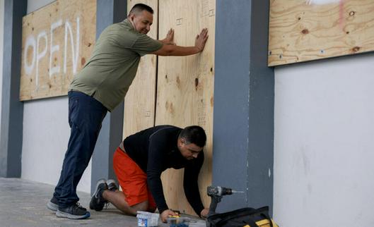 ‘La peor tormenta de Florida en un siglo’: Milton, un monstruo meteorológico