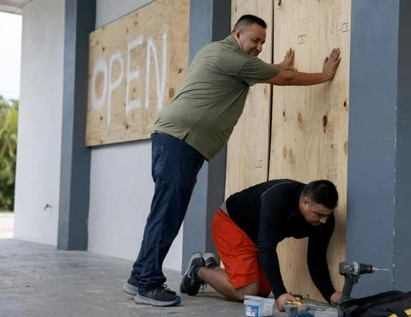 ‘La peor tormenta de Florida en un siglo’: Milton, un monstruo meteorológico