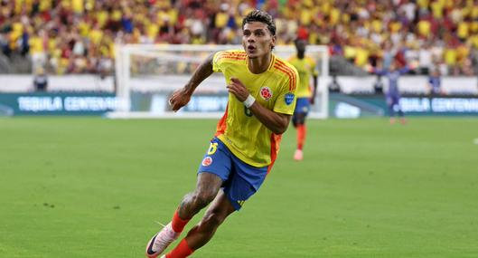 Selección Colombia no alegra a los hinchas.