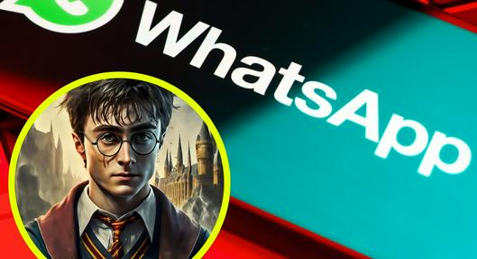 ¿Cómo activar el modo 'Harry Potter' en WhatsApp? 