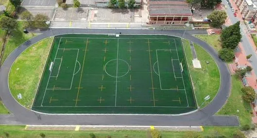 Parques cerrados este jueves 10 de octubre por racionamiento de agua en Bogotá 