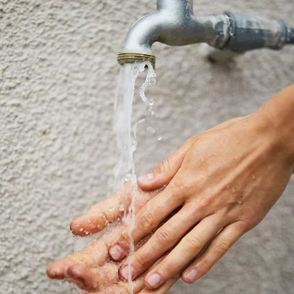 Racionamiento de agua en Bogotá este 10 de octubre 2024