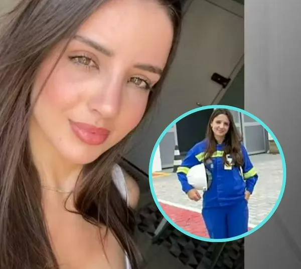 Rafaela Martins de Araújo, la joven ingeniera que murió luego de ser atropellada por una aplanadora: cómo pasó