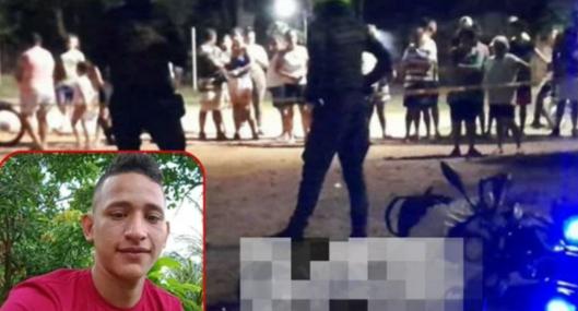 Barrancabermeja: joven fue asesinado luego de ser citado con engaños por sicarios