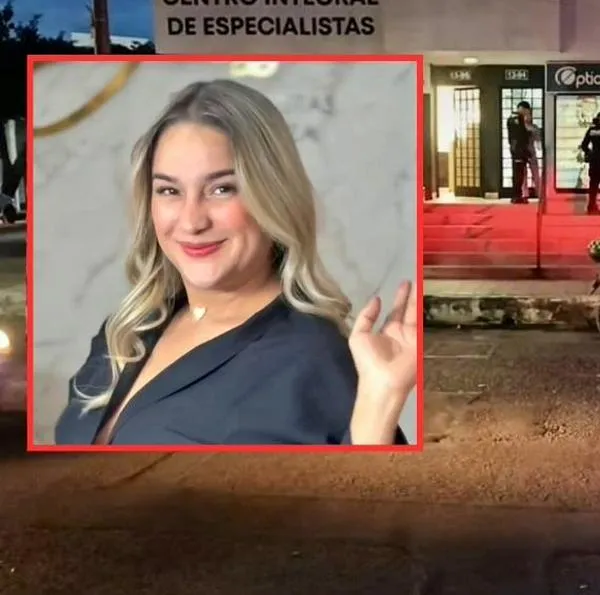 Joven esteticista que murió en Cúcuta durante ataque sicarial dirigido a empresario en un consultorio odontológico