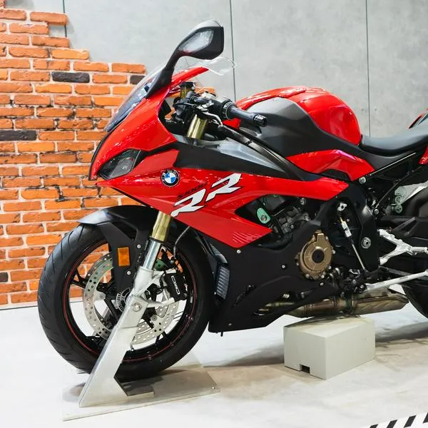 Motos BMW baratas.