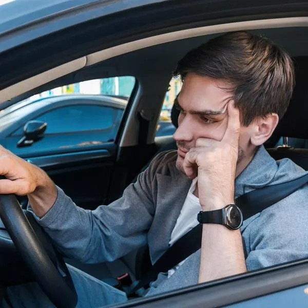 Conductores en Colombia y $ 540.000 a pagar por matrícula de automotores