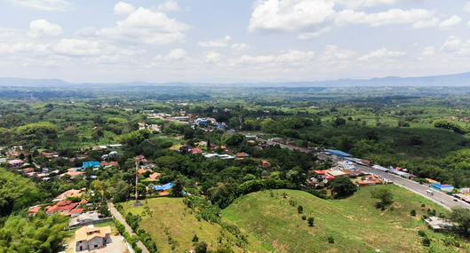 Imagen de referencia en nota sobe dónde queda el Pueblo Tapao de Colombia