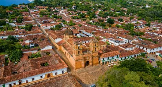 ¿Cuál es el mejor pueblo de Colombia para visitar? 