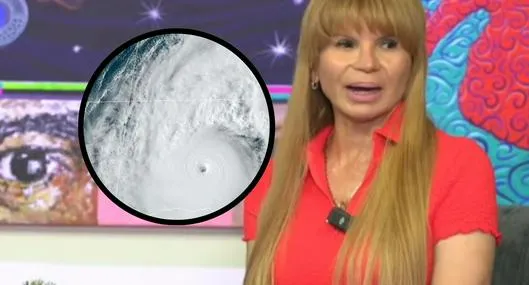 Mhoni Vidente da dura predicción del huracán Milton en la Florida, Miami 