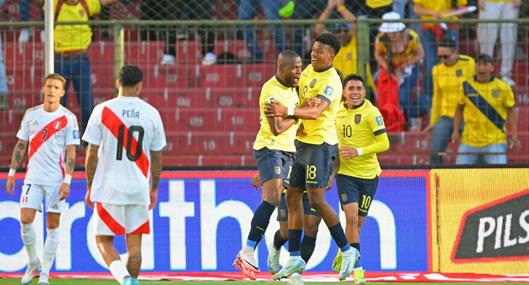 Fifa sancionó a Selección de Ecuador faltando horas para partido Eliminatorias