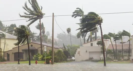 A qué hora llega el huracán Milton a Florida EE UU: 8 de la noche y categoría 4