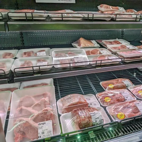 Carne de res en Colombia, en problemas según el llamado que hizo Fedegán