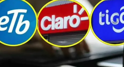 ¿Qué operador ofrece planes más baratos, Claro, Movistar, Tigo, Wom y otros