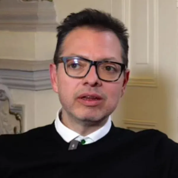 Juan David Correa, ministro de Culturas, habla de la Cop 16 y de la música