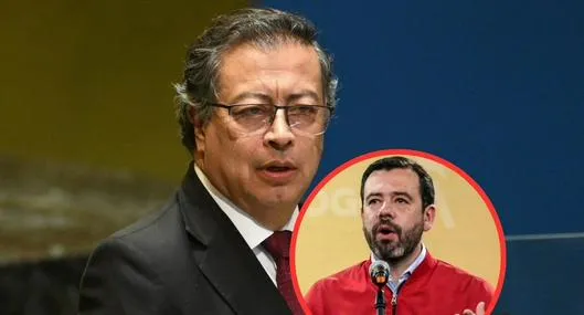 Cómo fue la reunión entre Gustavo Petro y Alcalde Galán y a qué conclusiones llegaron