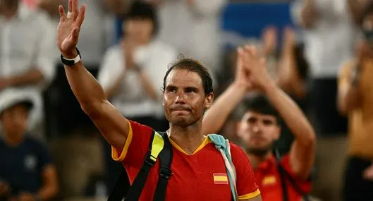 Rafael Nadal se retira del tenis: recordó a Djokovic, Federer y más en video de despedida