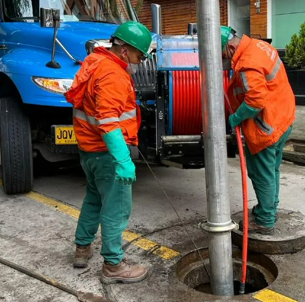 Cortes de agua en barrios de Bogotá hoy jueves 10 de octubre de 2024 
