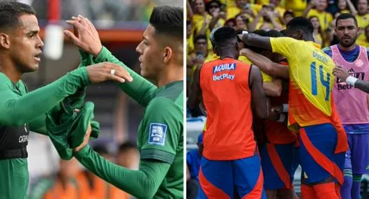 Inteligencia artificial predijo resultado de Colombia vs. Bolivia: cómo quedan