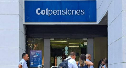 Colpensiones entregó de detalles de cómo los trabajadores podrán cambiarse de fondo de pensión, tras decreto que reguló el nuevo sistema.