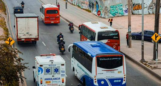 Arrancan estudios para transformar la movilidad entre Bogotá y Soacha