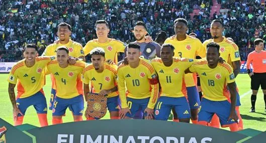 Cuándo vuelve a jugar la Selección Colombia por Eliminatorias: detalles y fecha