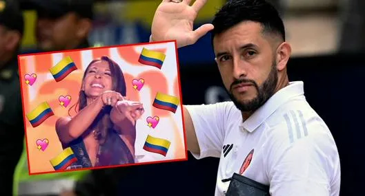 Colombia vs Bolivia: Camilo Vargas, figura por atajadas, meses y comentarios