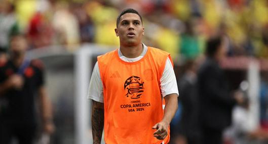 Juan Fernando Quintero se ganó el cariño de los hinchas.