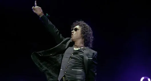 Enrique Bunbury anunció gira que incluye a Colombia para el 2025