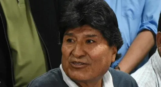 Atención: emiten orden de captura contra Evo Morales por trata de personas