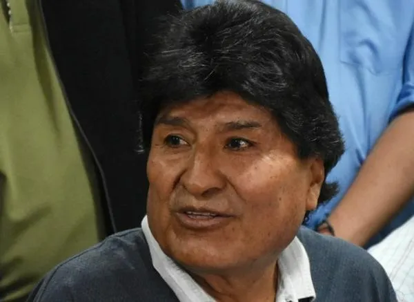 Atención: emiten orden de captura contra Evo Morales por trata de personas